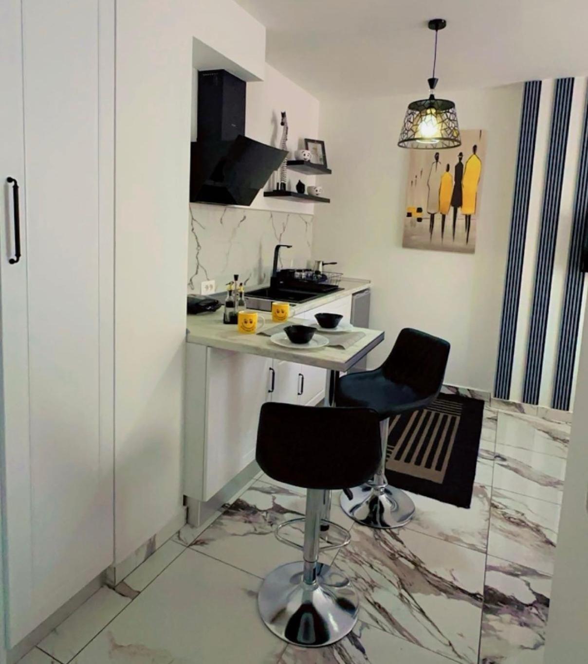 Appartement Princ For 4 Shëngjin